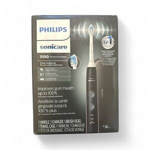 Philips Sonicare Toothbrush - Black